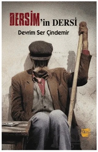 Dersim'in Dersi – Devrim Ser Çimdemir – Somut Yayınları kitap kapağı