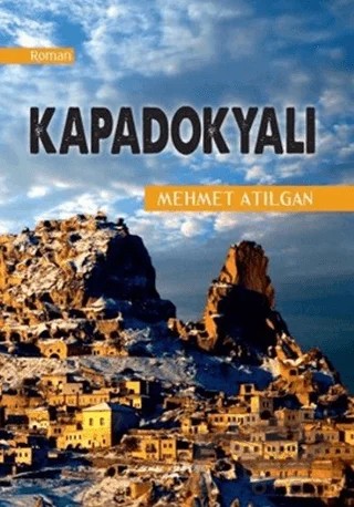 Kapadokyalı – Mehmet Atılgan – Sokak Kitapları Yayınları kitap kapağı