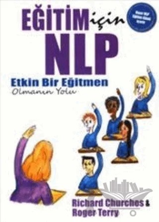 Eğitim İçin NLP – Richard Churches, Roger Terry – Ganj Kitap kitap kapağı