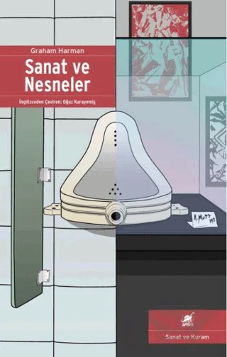 Sanat ve Nesneler – Graham Harman – Ayrıntı Yayınları kitap kapağı