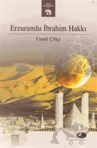 Erzurumlu İbrahim Hakkı – Cemil Çiftçi – Şule Yayınları kitap kapağı