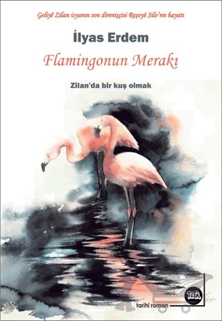 Flamingonun Merakı – İlyas Erdem – Na Yayınları kitap kapağı