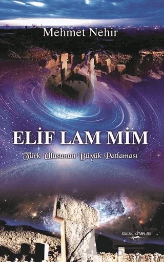 Elif Lam Mim – Mehmet Nehir – Sokak Kitapları Yayınları kitap kapağı