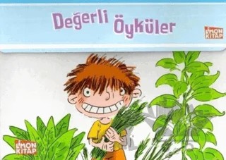 Değerli Öyküler 1. Sınıf Seviyesi (10 Kitap) – Kolektif – Limon Kitap kitap kapağı