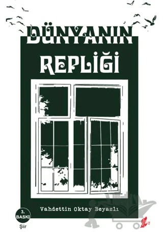 Dünyanın Repliği – Vahdettin Oktay Beyazlı – Okur Kitaplığı kitap kapağı