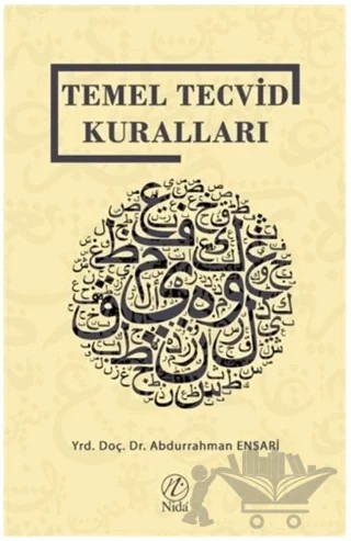 Temel Tecvid Kuralları – Abdurrahman Ensari – Nida Yayıncılık kitap kapağı
