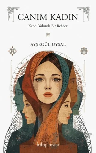 Canım Kadın – Ayşegül Uysal – Kitap Arası kitap kapağı