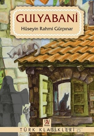 Gulyabani – Hüseyin Rahmi Gürpınar – Panama Yayıncılık kitap kapağı