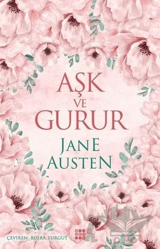 Aşk ve Gurur – Jane Austen – Dokuz Yayınları kitap kapağı