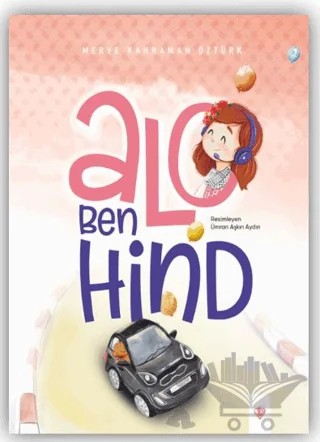 Alo Ben Hind – Merve Kahraman Öztürk – Türkiye Diyanet Vakfı Yayınları kitap kapağı