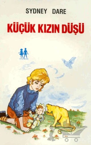 Küçük Kızın Düşü – Sydney Dare – Oda Yayınları kitap kapağı
