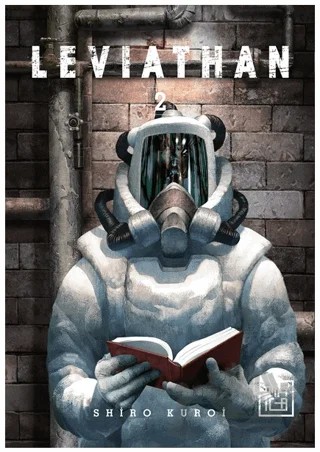 Leviathan 2 – Shiro Kuroi – Athica Yayınları kitap kapağı