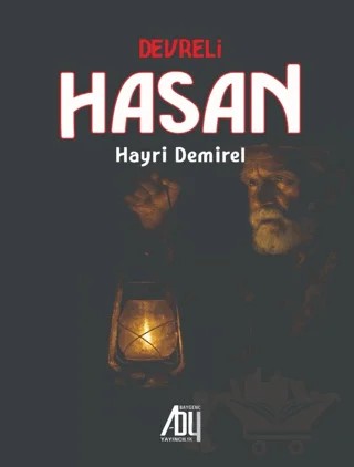Devreli Hasan – Hayri Demirel – Baygenç Yayıncılık kitap kapağı