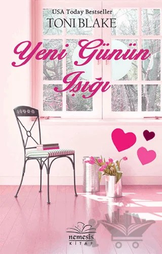 Yeni Günün Işığı – Toni Blake – Nemesis Kitap kitap kapağı