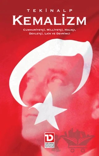 Kemalizm – Tekin Alp – Toplumsal Dönüşüm Yayınları kitap kapağı