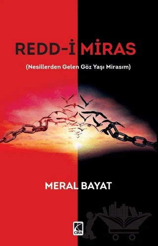 Redd-i Miras – Meral Bayat – Çıra Yayınları kitap kapağı