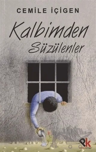 Kalbimden Süzülenler – Cemile İçigen – Panu Kitap kitap kapağı
