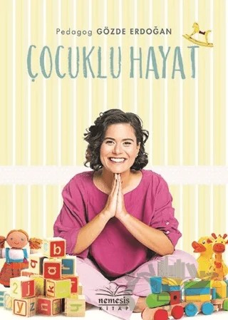 Çocuklu Hayat – Gözde Erdoğan – Nemesis Kitap kitap kapağı