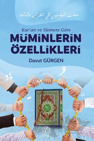 Kur'an ve Sünnete Göre Müminlerin Özellikleri – Davut Gürgen – Nida Yayıncılık kitap kapağı