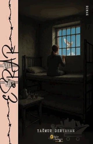 Esrar – Yağmur Deryahan – Fikir İzleri Yayınevi kitap kapağı