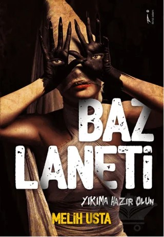 Baz Laneti – Melih Usta – İkinci Adam Yayınları kitap kapağı