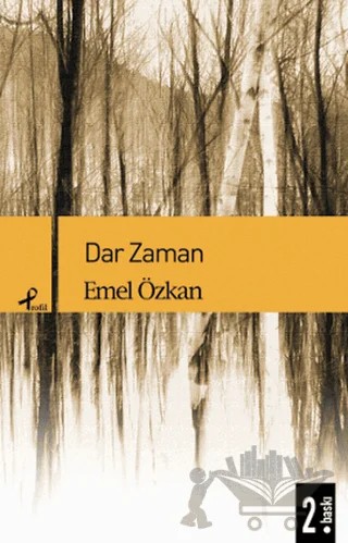 Dar Zaman – Emel Özkan – Profil Kitap kitap kapağı