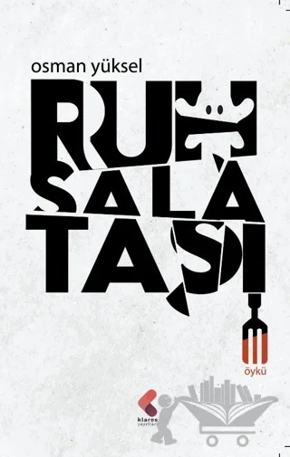 Ruh Salatası – Osman Yüksel – Klaros Yayınları kitap kapağı