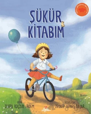 Şükür Kitabım – Zehra Koçbay Erdem – Düş Değirmeni kitap kapağı