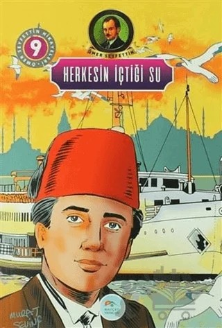 Herkesin İçtiği Su – Ömer Seyfettin – Maviçatı Yayınları kitap kapağı