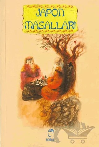 Japon Masalları – Derleme – Doruk Yayınları kitap kapağı