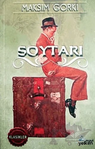 Soytarı – Maksim Gorki – Mavi Yelken Yayıncılık kitap kapağı