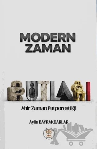 Modern Zaman Putları – Aylin Bayrakdarlar – Yazar Ağacı Yayınevi kitap kapağı