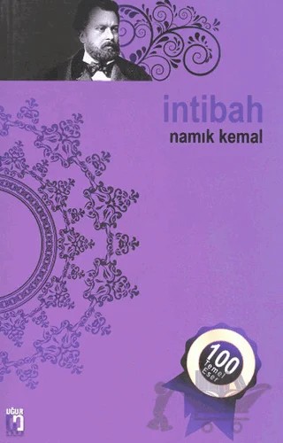 İntibah – Namık Kemal – Uğur Tuna Yayınları kitap kapağı