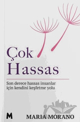 Çok Hassas – Maria Morano – Mabel Kitap kitap kapağı