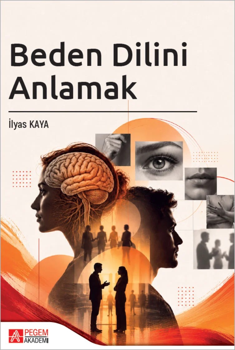 Beden Dilini Anlamak – Pegem Akademi Yayıncılık kitap kapağı