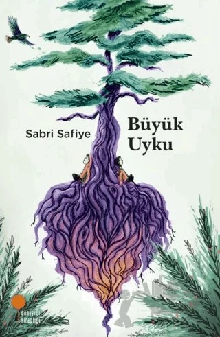 Büyük Uyku – Sabri Safiye – Günışığı Kitaplığı kitap kapağı