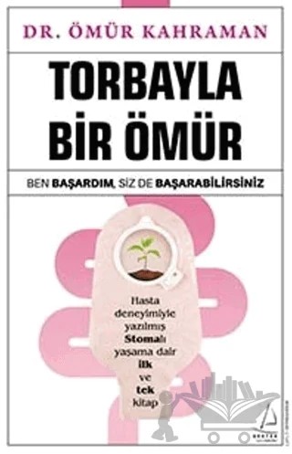 Torbayla Bir Ömür – Ömür Kahraman – Destek Yayınları kitap kapağı