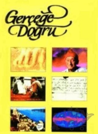 Gerçeğe Doğru Cilt: 1 – Kolektif – Zafer Yayınları kitap kapağı