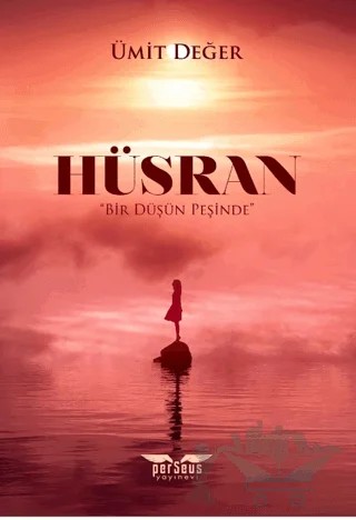 Hüsran – Ümit Değer – Perseus kitap kapağı