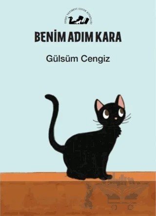 Benim Adım Kara – Gülsüm Cengiz – Öteki Yayınevi kitap kapağı