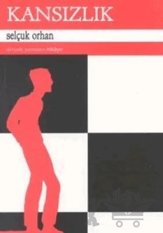 Kansızlık – Selçuk Orhan – Dergah Yayınları kitap kapağı