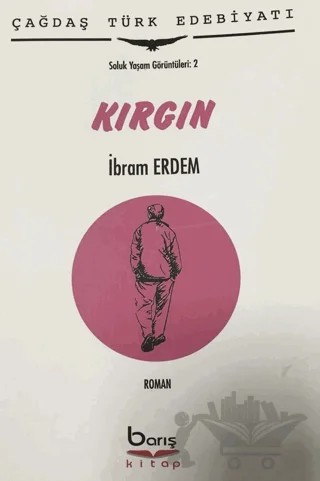 Kırgın – İbram Erdem – Barış Kitap kitap kapağı
