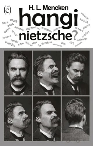 Hangi Nietzsche? – Henry Louis Mencken – Epokhe Yayınları kitap kapağı