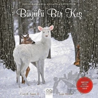 Büyülü Bir Kış – Carl R. Sams II, Jean Stoick – 1001 Çiçek Kitaplar kitap kapağı
