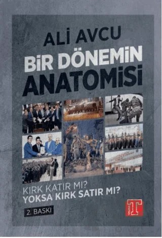 Kırk Katır mı?Yoksa Kırk Satır mı? – Ali Avcu – Toplumsal Kitap kitap kapağı