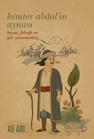Kemter Abdal'ın Aynası – Ali Arı – Paşa Yayınları kitap kapağı