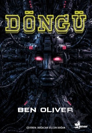 Döngü – Ben Oliver – Çınar Yayınları kitap kapağı
