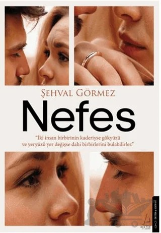 Nefes – Şehval Görmez – Destek Yayınları kitap kapağı