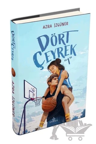 Dört Çeyrek 1 – Azra İzgüner – Ephesus Yayınları kitap kapağı