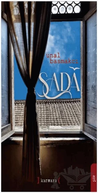 Sada – Ünal Basmakcı – Kırmızı Yayınları kitap kapağı